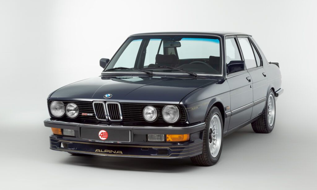 ClassicsSupers's tweet photo. No ordinary #BMW - this #E28 B9 #Alpina is an epic drive. For sale at ClassicsandSupercars

https://t.co/099kgJvV2G https://t.co/6cqpL0YytD