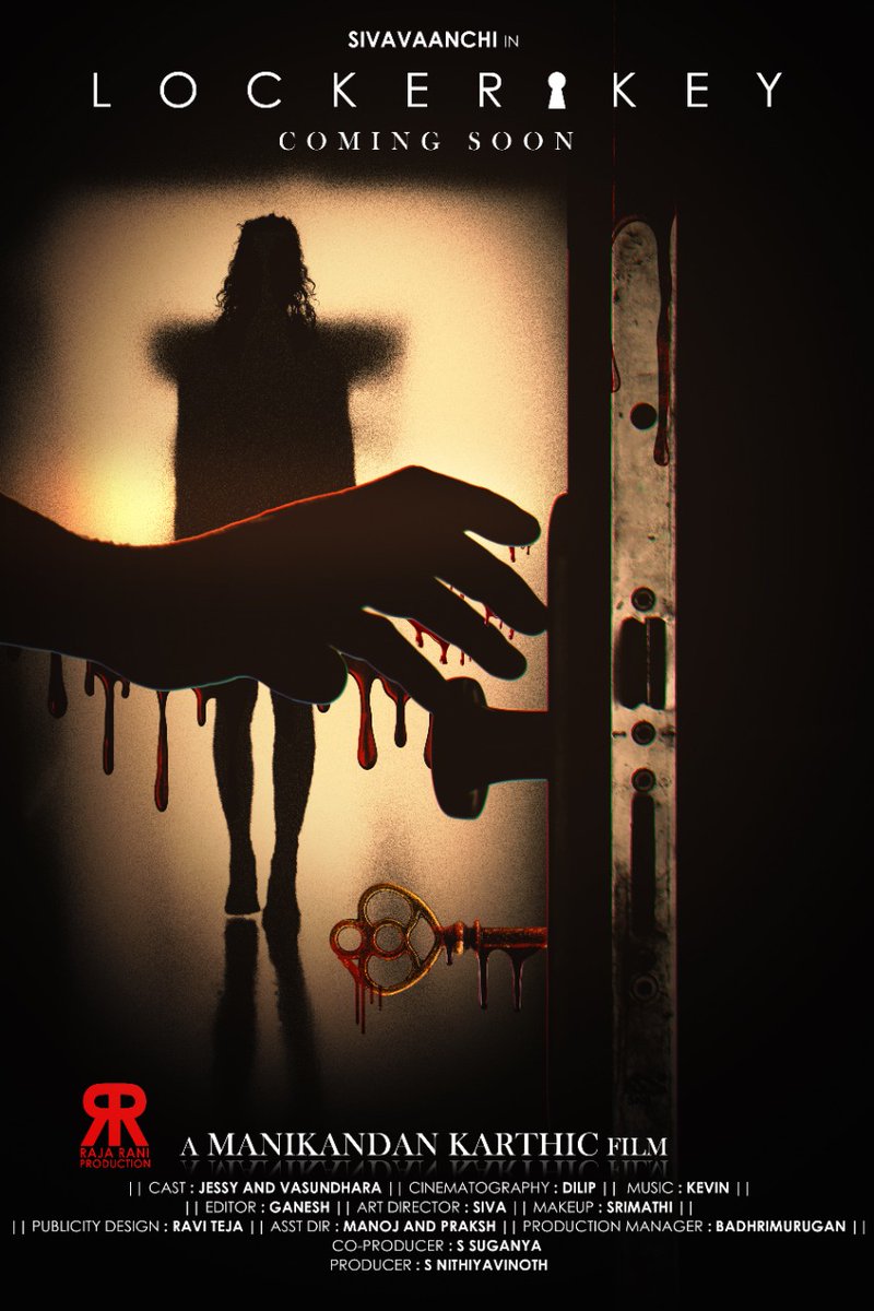 Congrats to Director Manikarthic... I m waiting to see this Pilot movie