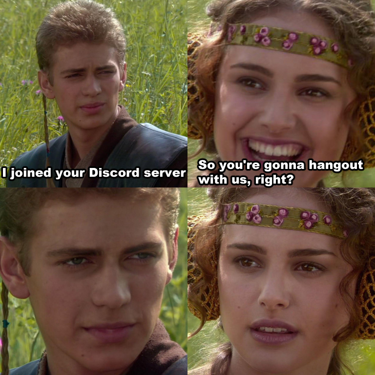 I did a thing too