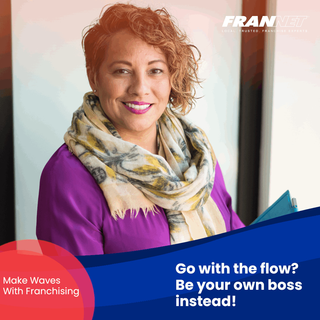 FranNetMidAm's tweet image. Make a splash in the business world with franchising! FranNet&apos;s dedicated consultants will work closely with you to find the right #franchise that aligns with your goals. Talk to us today! Visit FranNet.com for more info. #Entrepreneurship