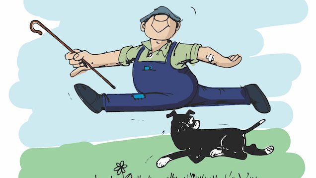 This week marks #MensHealthWeek2021. Our <a href="/FCNFarmWell/">FarmWell</a> platform has lots of useful resources around men's health, including our Fit For Farming booklet with <a href="/HaynesManuals/">Haynes Manuals</a> and <a href="/MensHealthForum/">Men's Health Forum</a>  - a great guide to build and upkeep personal care on the farm: farmwell.org.uk/fit-for-farmin…