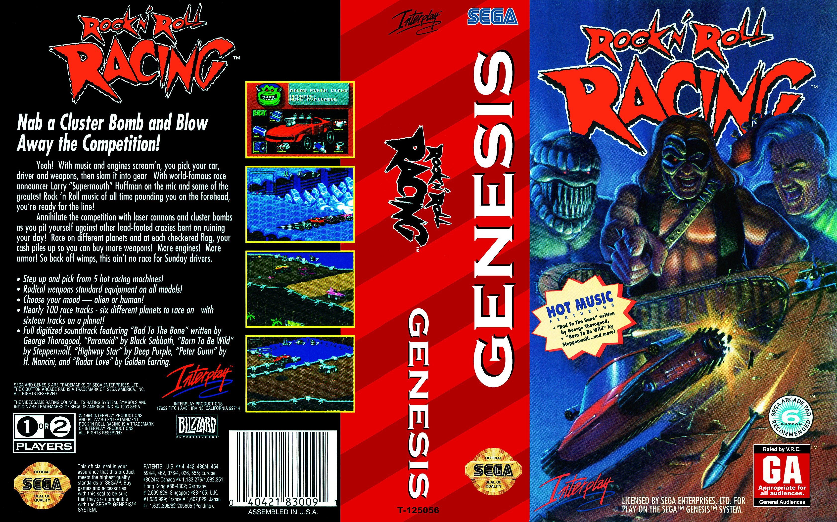 Сега генезис игры. Rock n Roll Racing Sega Mega Drive. Обложки игр Sega Mega Drive. Rock Roll Racing Sega Mega Drive 2. Rock n Roll Racing Sega Cover.