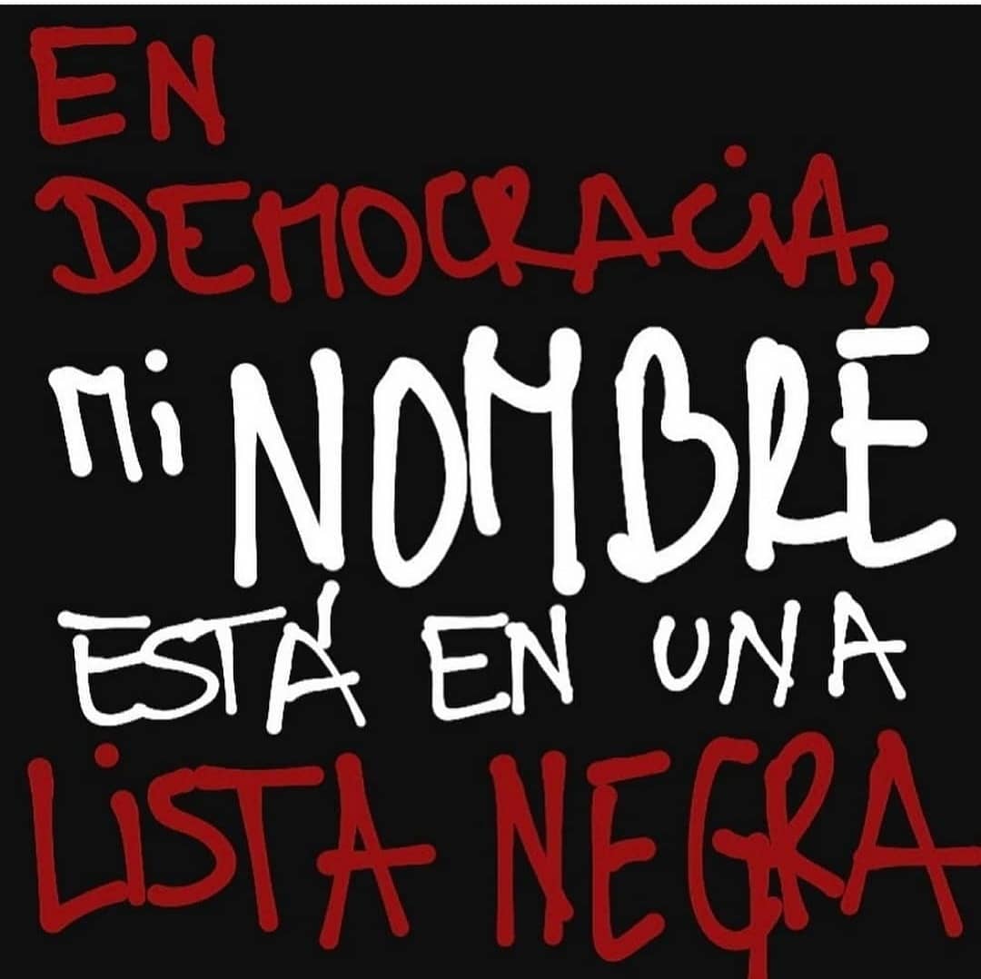 #LaGestapoArgentina 
Así es el zurderío... La libertad de pensamiento sólo está bien si pensás como ellos...
Dedicado a los forros políticamente correctos que nunca los ven venir...