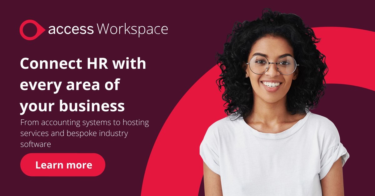 Access Workspace grants your #HR team easy access to systems and apps to deliver enhanced employee experiences, ensure #GDPR and #compliance obligations are met, and improve people processes via automation and reminders. bit.ly/3dB2CkN #BusinessSoftware #HRsoftware