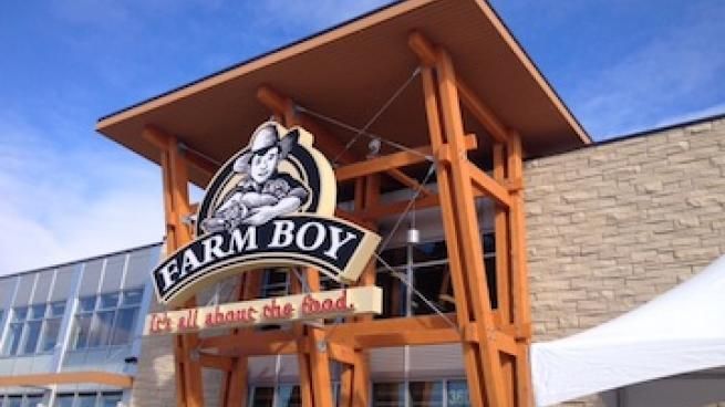 Farm Boy is opening its 40th store later this month!  buff.ly/3pL1mQT  <a href="/CanadianGrocer/">Canadian Grocer</a>