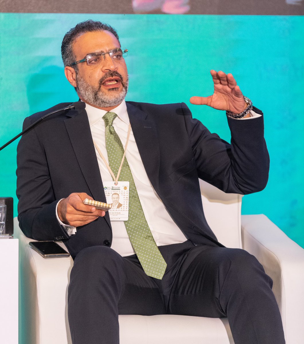 قال عمرو القاضي، المدير الإقليمي لمصر والشرق الأوسط وأفريقيا، بنك البلاستيك، إن صدور قانون المخلفات شيء إيجابي ودليل على التطور الحاصل في البلاد، لأن قانون البيئة لم يكن يغطي جميع المخلفات.
#GreenEconomy
#Greenrecovery
#Egyptvision2030
#Recycling
#Climatechange
#Sustainablity