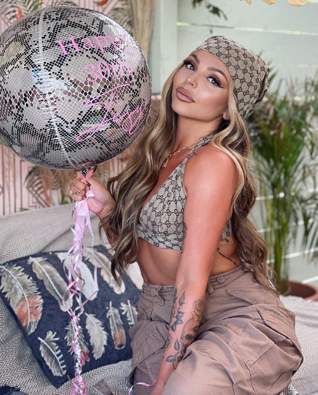Happy Birthday, Jesy Nelson!!  
