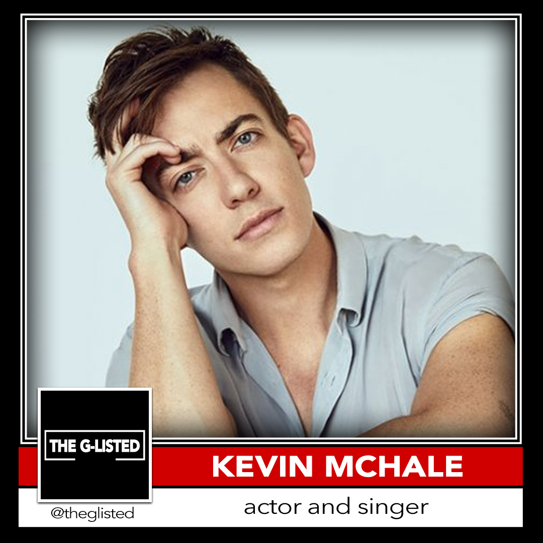 Happy birthday to actor Kevin McHale!!! 