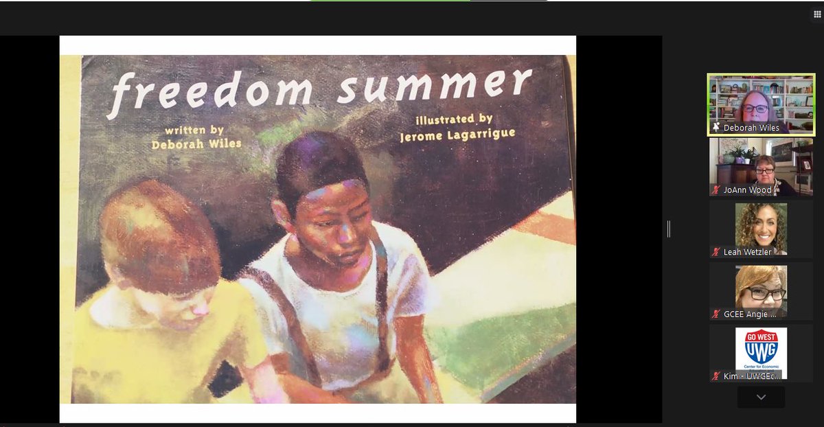 LeahWetzler's tweet image. We @melissa_shaddix 💚 seeing so many HCS friends @ the K-5 Economic Education Expo #K5E3 #EconomicsIsEverywhere @Georgiaecon @UWGEconEd @AtlantaFed @GaDOE_SS Great welcome from Angie &amp;amp; @iamjoannwood ‘s introduction to today’s keynote w/ @DeborahWiles101