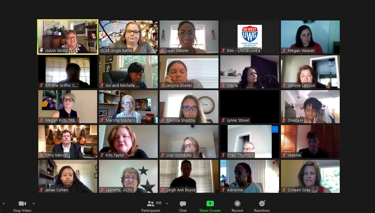 LeahWetzler's tweet image. We @melissa_shaddix 💚 seeing so many HCS friends @ the K-5 Economic Education Expo #K5E3 #EconomicsIsEverywhere @Georgiaecon @UWGEconEd @AtlantaFed @GaDOE_SS Great welcome from Angie &amp;amp; @iamjoannwood ‘s introduction to today’s keynote w/ @DeborahWiles101