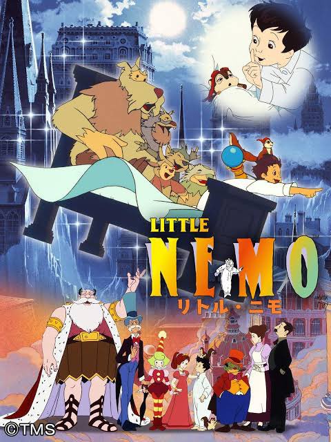 リトルニモのtwitterイラスト検索結果