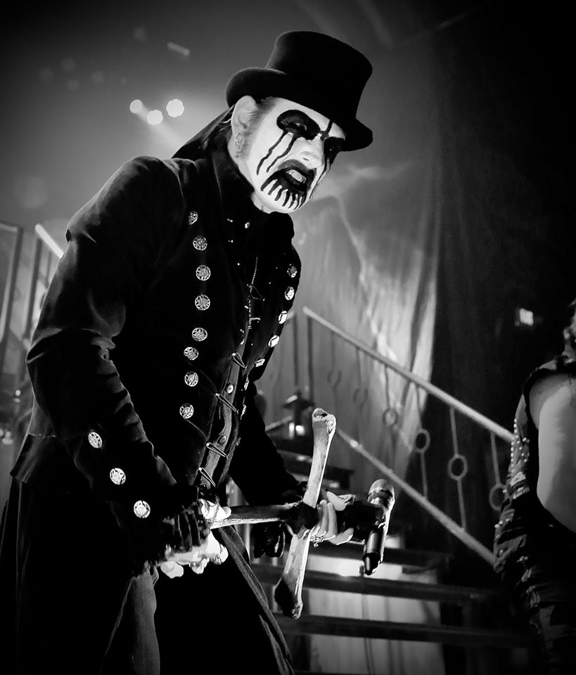  Happy Birthday, King Diamond! 