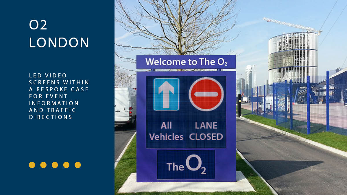 Installed a few years ago, this bespoke site entrance display is a stunning welcome to O2 visitors. 
ledsynergy.co.uk/products/led-s…
#ledsigns #leddisplays #leddisplaysign #ledsynergy