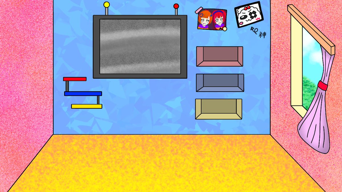 部屋イラスト 部屋イラスト