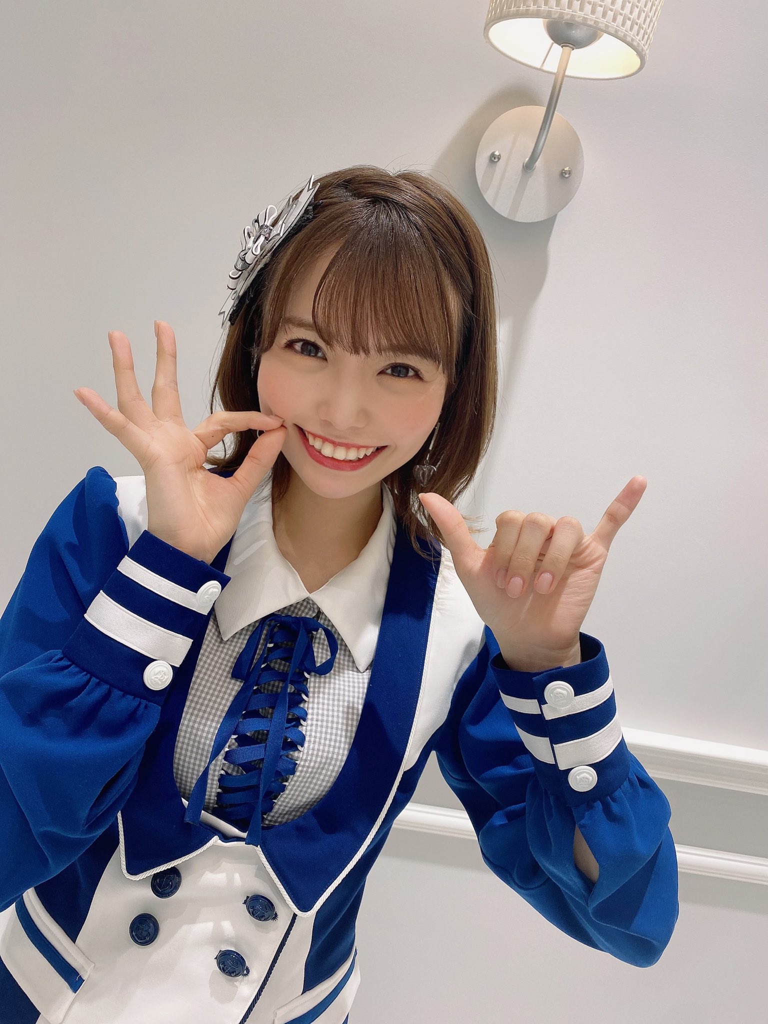 渕上舞（HKT48） on X: 