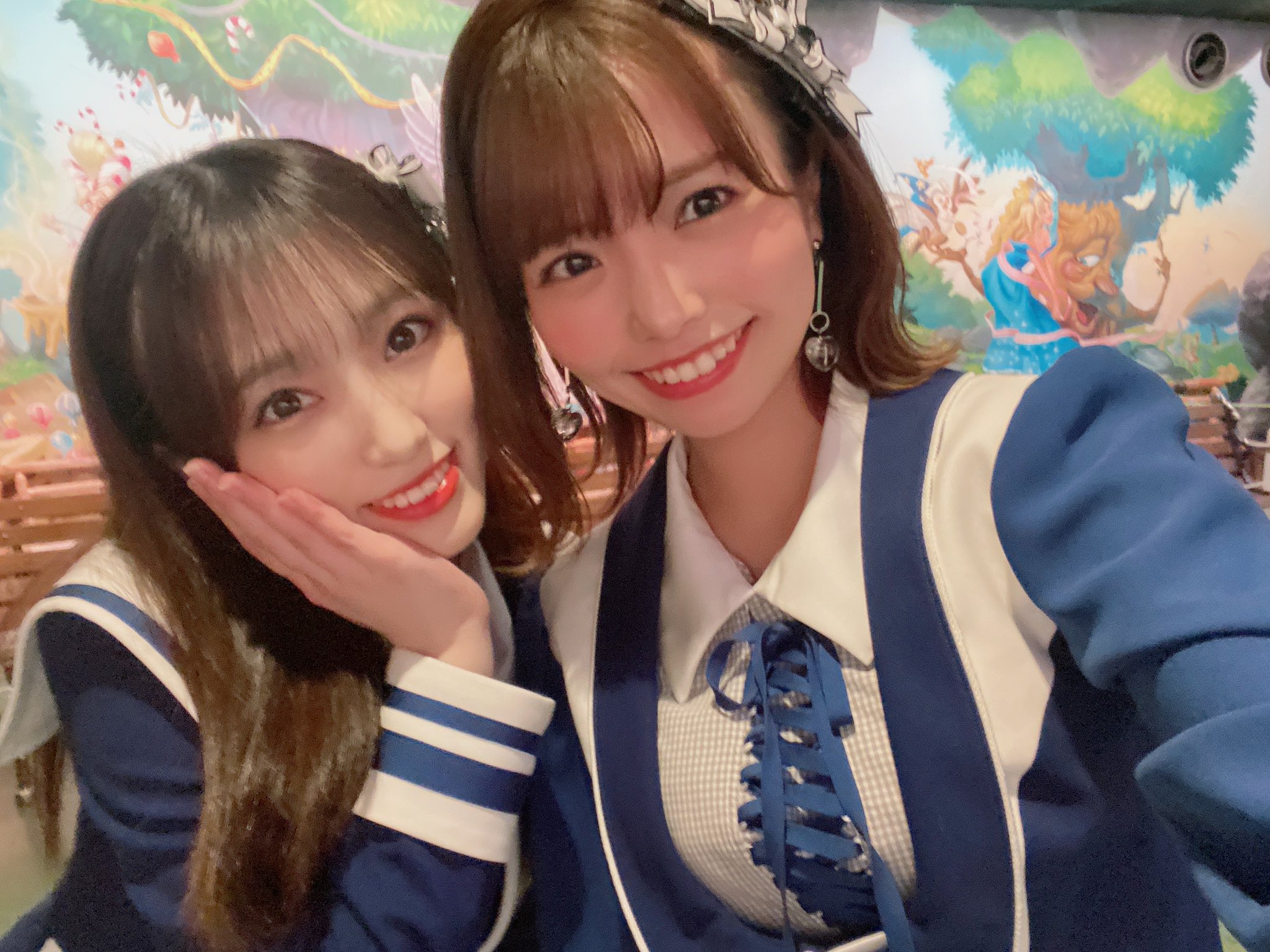 渕上舞（HKT48） on X: 