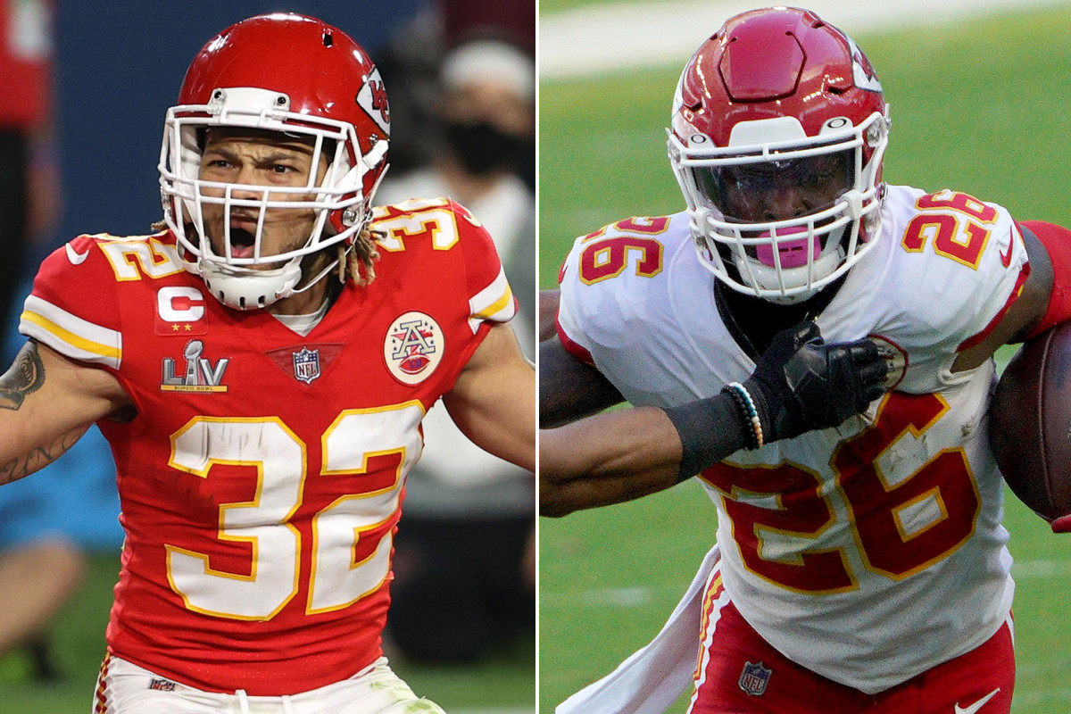 LeVeon Bell angers Chiefs star Tyrann Mathieu rips with Andy Reid diss