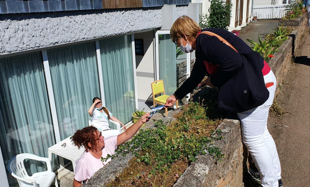 Île de Brehat, nous voilà 
#departementales2021