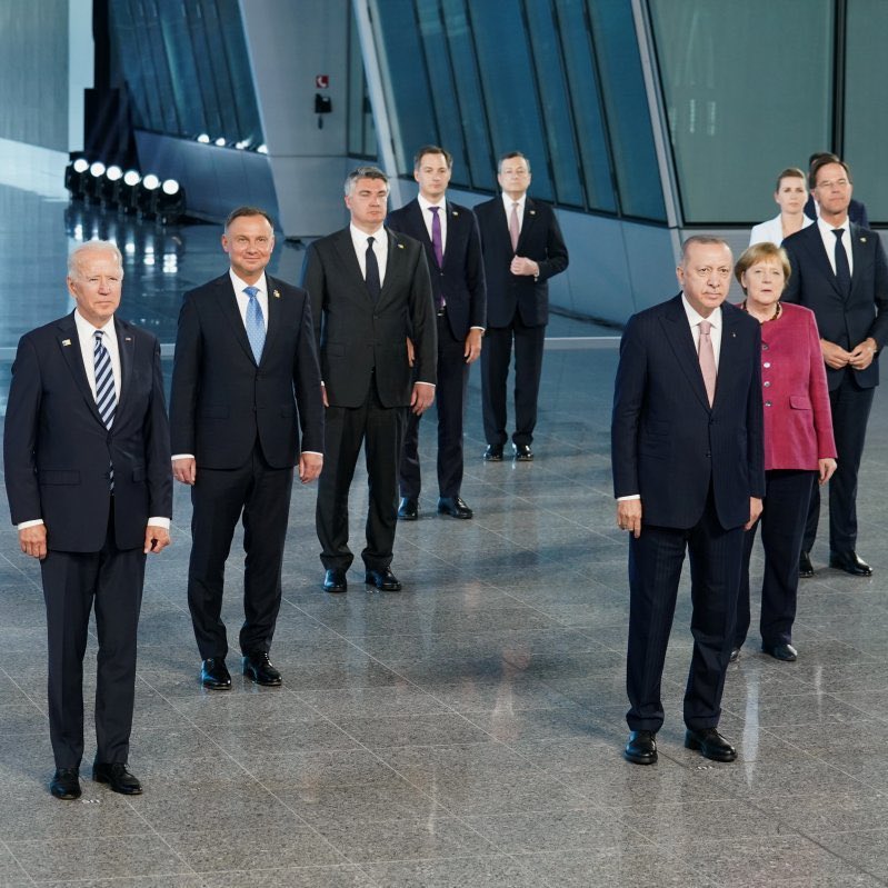 Nasıldı?          /          Nasıl devam ediyor...

 #NATO