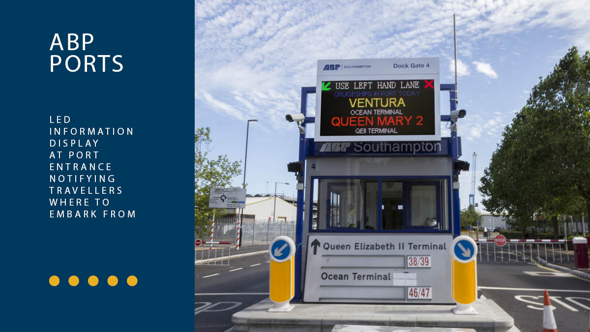 LED Information Display - Directing travellers to their embarkation point
ledsynergy.co.uk/products/led-v…
#ledsigns #leddisplays #leddisplaysign #ledsynergy
