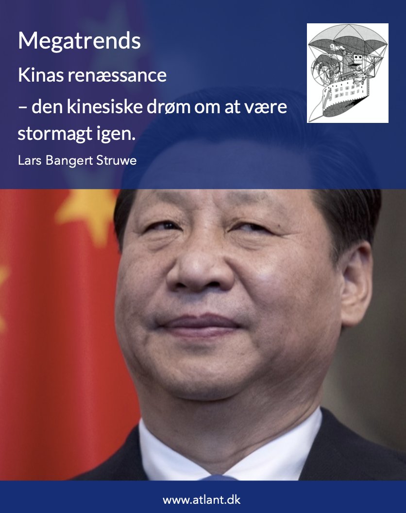 <a href="/NATO/">NATO</a> vil efter al sandsynlighed i sit kommunike omtale #Rusland - og for første gang #Kina, som udfordrer eller magter vis ageren man må svare på. Men næppe som direkte fjender. Kinas nye position forklares i <a href="/AtlantDK/">AtlantDK</a> rapport, som kan downloades fra atlant.dk