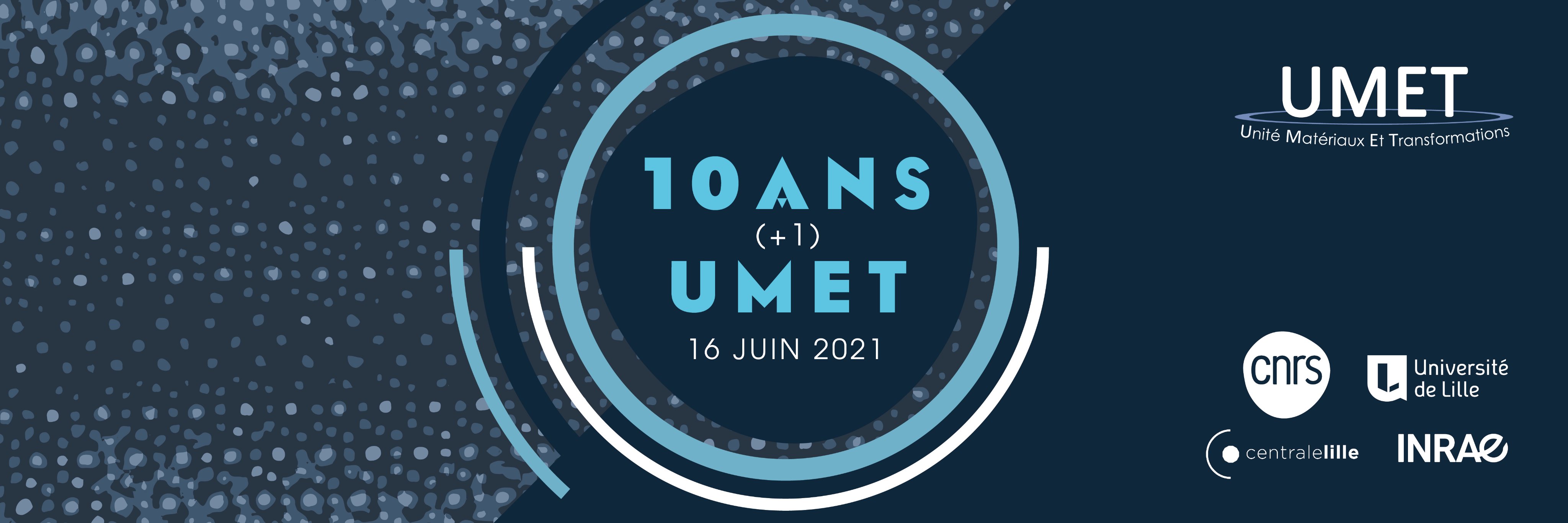Cnrs Hauts De France Rendez Vous Suivez Ici L Anniversaire De L Umet Mercredi 16 06 A Partir De 8h30 En Presence De Jean Marie Lehn Prix Nobelprize De Chimie En 1987 Evenement Anime Par Mathieurouault Centralelille