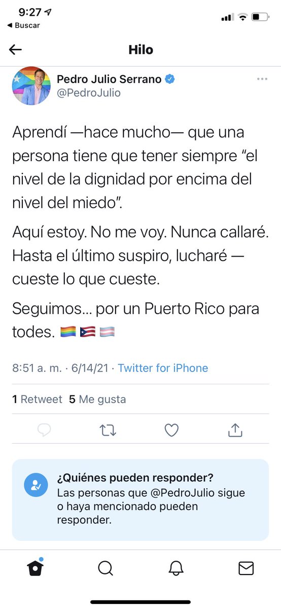 danaleduc7's tweet photo. @PedroJulio quien es todes? Algún familiar tuyo o algo así?Te fuiste porque has bloqueado los comentarios, así que, no callas cuando te conviene porque cuando no sabes q decir bloqueas o te escondes, así q mejor defiéndete dignamente sin esconder cosas, sabemos q no lo sabes todo https://t.co/Qq1KFWZckk