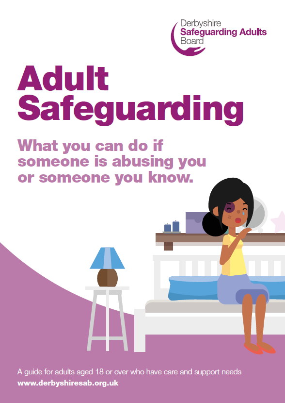 DerbyshireSAB's tweet photo. To support World Elder Abuse Awareness Day 2021 on 15 June we have resources for you to share, download or display https://t.co/AdqFgslUOF

🎥 Watch our film: https://t.co/phFic7bX6W

👀 Read our leaflet: https://t.co/PdqOGBCp3N 

 #WEAAD2021 #ConnecttoProtectDerbyshire https://t.co/hpiXzrKQgy