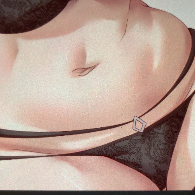 wip
いい感じに描けそう😘 