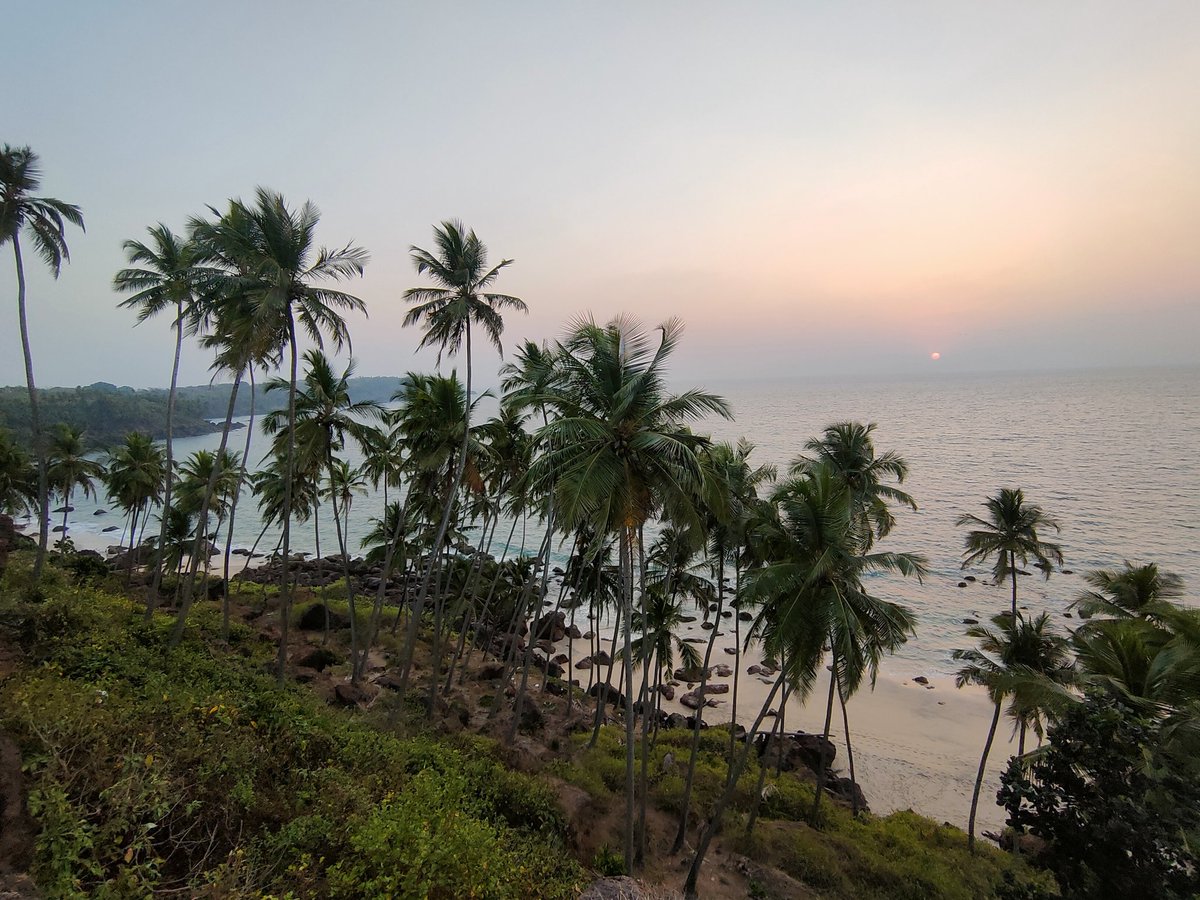 📍 Cabo De Rama, Goa 
#exploregoa #goatourism #goa #goavibes #goalife #caboderama