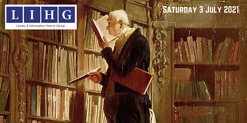 CILIP (@cilipinfo) on Twitter photo Booking now open for the CILIP Library and Information History Group <a href="/CILIP_LIHG/">CILIP Library and Information History Group</a> Annual Conference 2021 on Sat 3 July. Theme is 'Power and Resistance in Library History'. How have libraries been founded upon & impacted by hierarchies of power in history? cilip.org.uk/events/EventDe… Booking now open for the CILIP Library and Information History Group <a href="/CILIP_LIHG/">CILIP Library and Information History Group</a> Annual Conference 2021 on Sat 3 July. Theme is 'Power and Resistance in Library History'. How have libraries been founded upon & impacted by hierarchies of power in history? cilip.org.uk/events/EventDe…