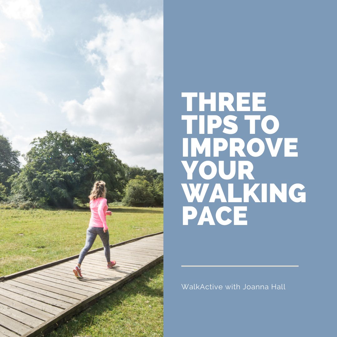 WalkActive's tweet photo. Did you know?
Upping the pace of your walk can give you some amazing cardiovascular benefits?
To help you increase your pace, I've put together 3 #WalkActive technique tips which will see you striding out with confidence and ease!
https://t.co/hqg7d3npvw
#walking #fitness https://t.co/5cC8nBv1nC