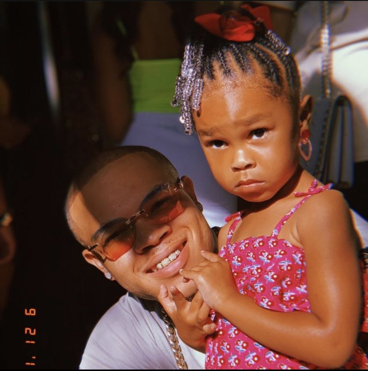 YoungBo101's tweet image. It’s my baby birthday week 🔥🔥 #TheBIG5