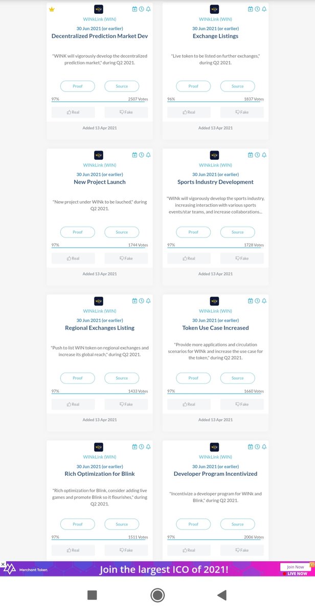 _wonganom's tweet photo. #Bitcoin back $40k
Untungnya kebagian Buy $WIN $WINK di bagian$0.000428 https://t.co/8MoNHlnSME