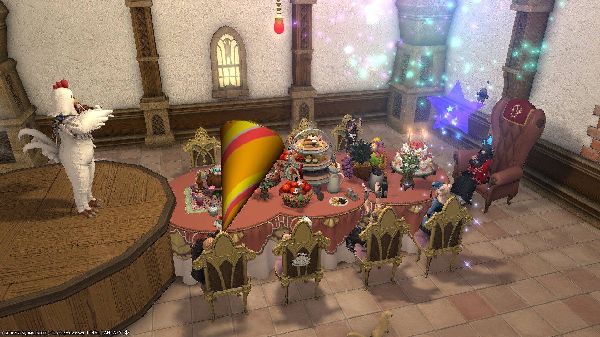 ゆっきー Ixion 今日のfcの日は人狼 Ssとってない W そんで誕生会 エル誕生日おめでとー T Co 6ra5t37x90 Twitter
