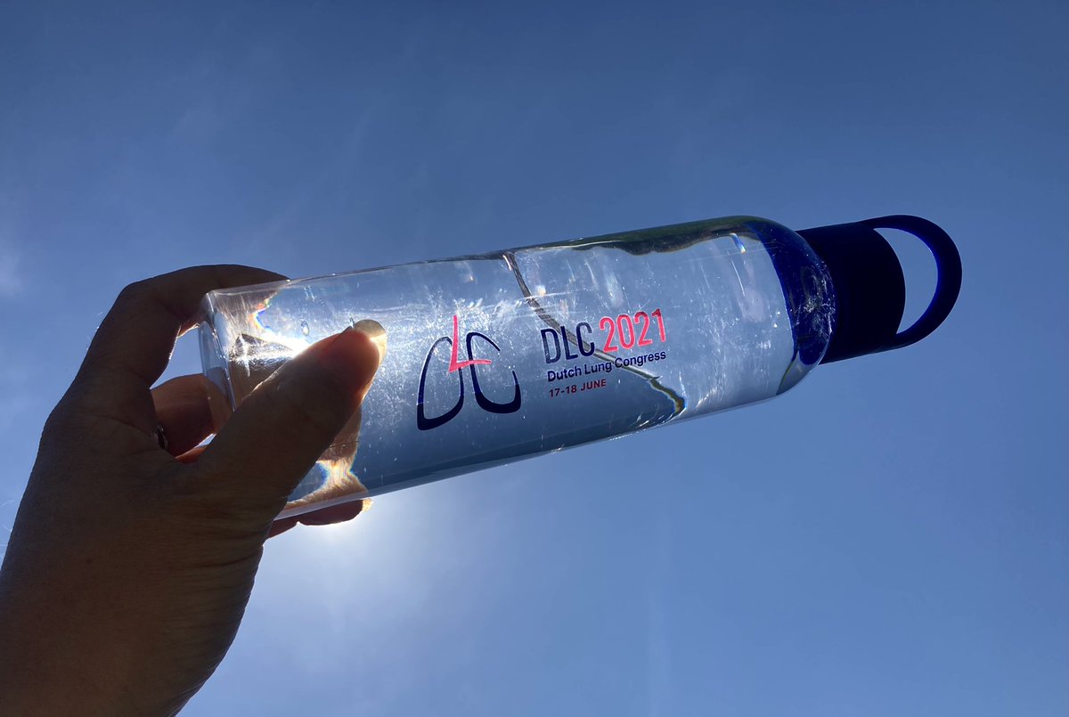 Yes! First batch of DLC Participation packages delivered to our participants! Make sure you stay hydrated while counting down to the Dutch Lung Congress 17-18 June. #DLC2021 #nrsscience #respiratory <a href="/NVALT/">NVALT</a>