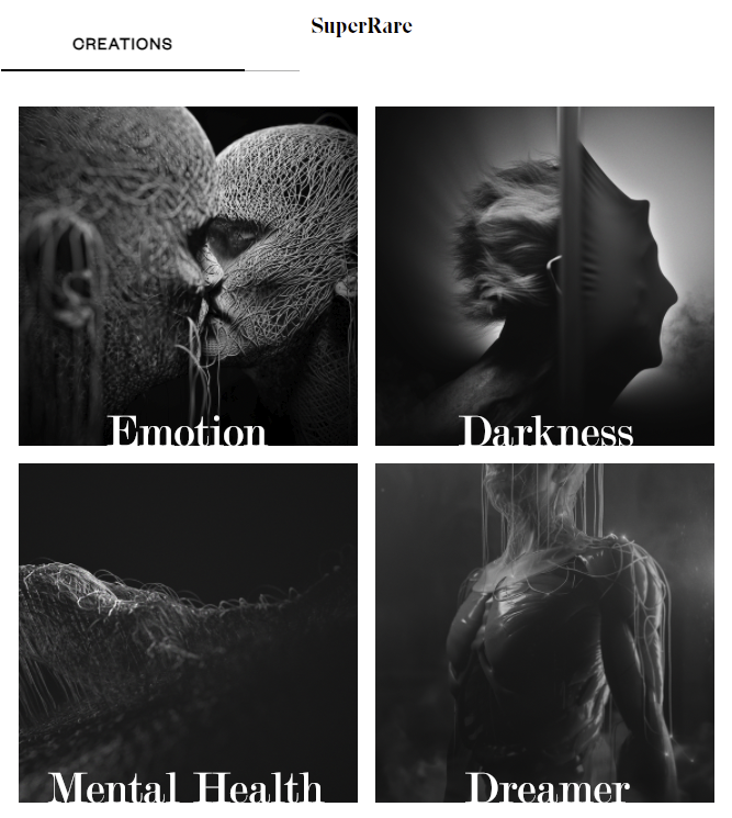 MayaGuy01's tweet photo. Yep that's me. Happy with how this represents me now.
This is my foundation of work on @SuperRare >
Next up VFX and Animated pieces. 🖤💎👊
https://t.co/DGDn92H1tg https://t.co/vSRTClcyiB