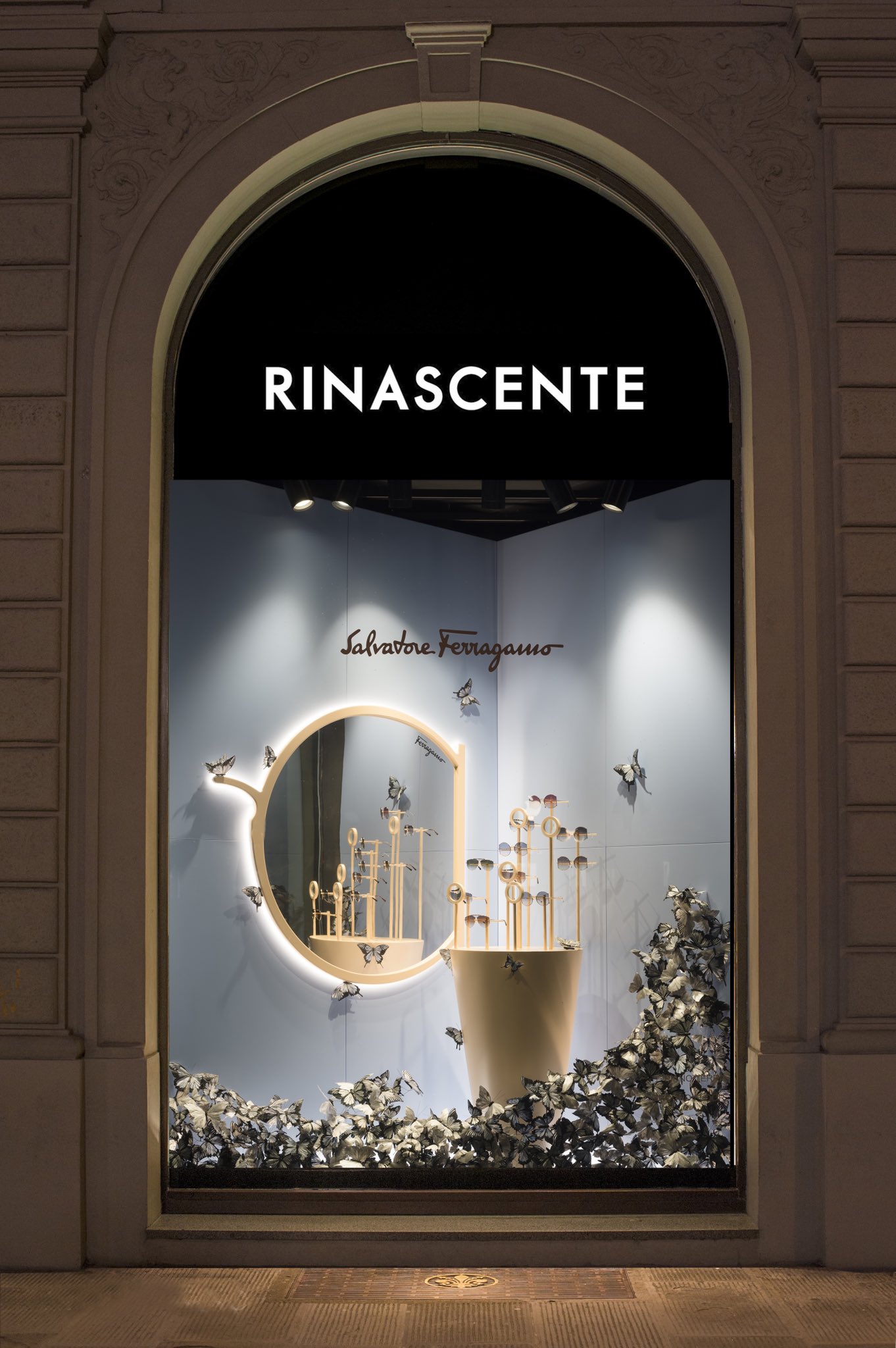 Ferragamo rinascente sales