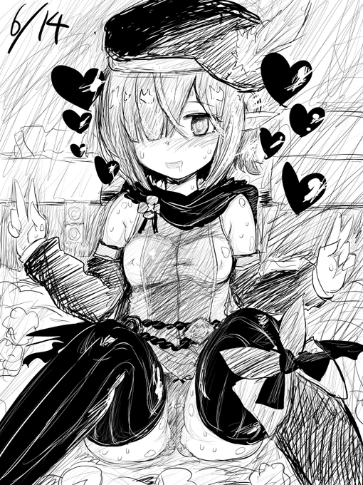 プリコネ アオイ かきました 