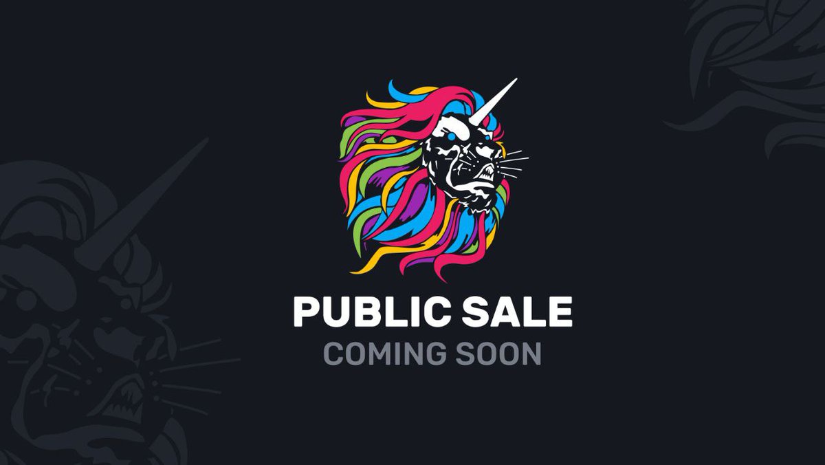 Scott Crypto Warrior #πππ (@scottleowarrior) on Twitter photo We will send FIVE people $1000 each all you have to do is RT and be following myself & <a href="/swapleonicorn/">LEONICORN | Swap - NFT - GameFi</a> in 7days
Must be a member of TG group -
t.me/leonicornswap
Goodluck beautiful people π We will send FIVE people $1000 each all you have to do is RT and be following myself & <a href="/swapleonicorn/">LEONICORN | Swap - NFT - GameFi</a> in 7days
Must be a member of TG group -
t.me/leonicornswap
Goodluck beautiful people π