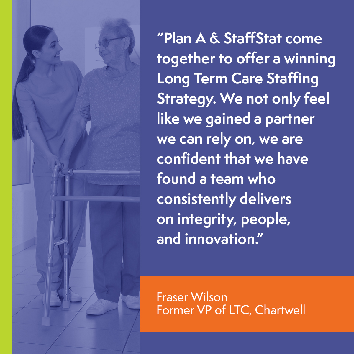 staffstatinc's tweet photo. We love hearing positive feedback from our LTC partners who have adopted our staffing strategy. Are you ready to start talking strategy? Get in touch with us today for a 1-on-1 consult with our LTC staffing experts. Connect with us here: info@ltcstaffingstrategy.com https://t.co/BJXA0N9f1v