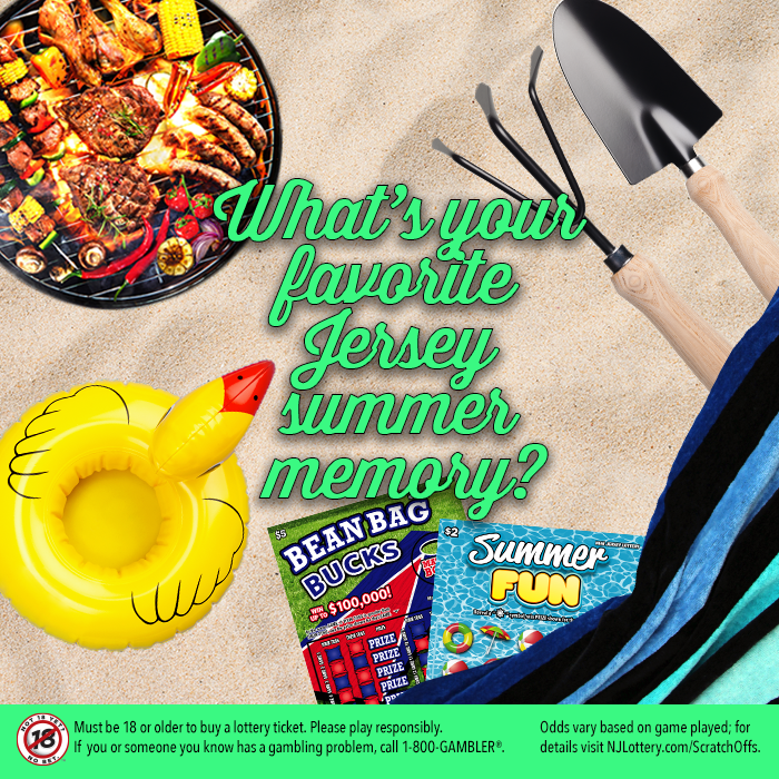 New Jersey Lottery tweet media