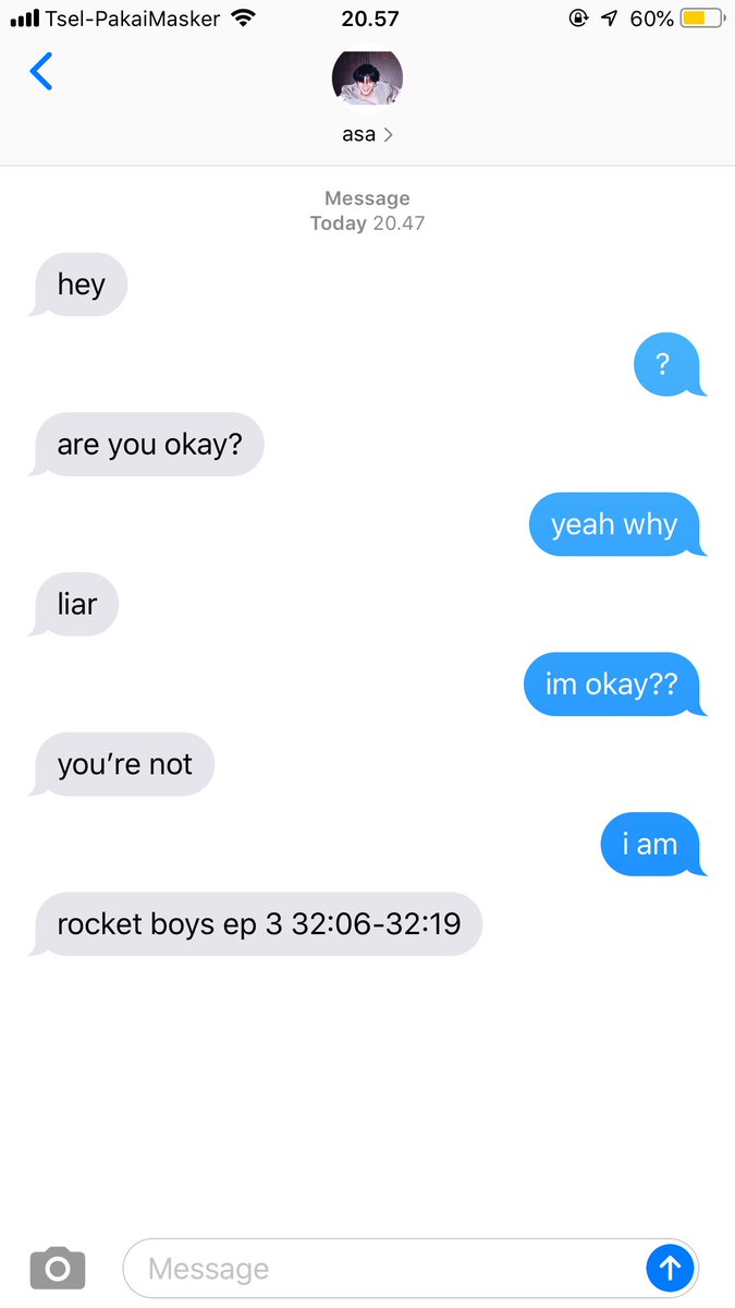 efgrei's tweet image. racket boys ep 3 32:06-32:19

—hmda’s one tweet au