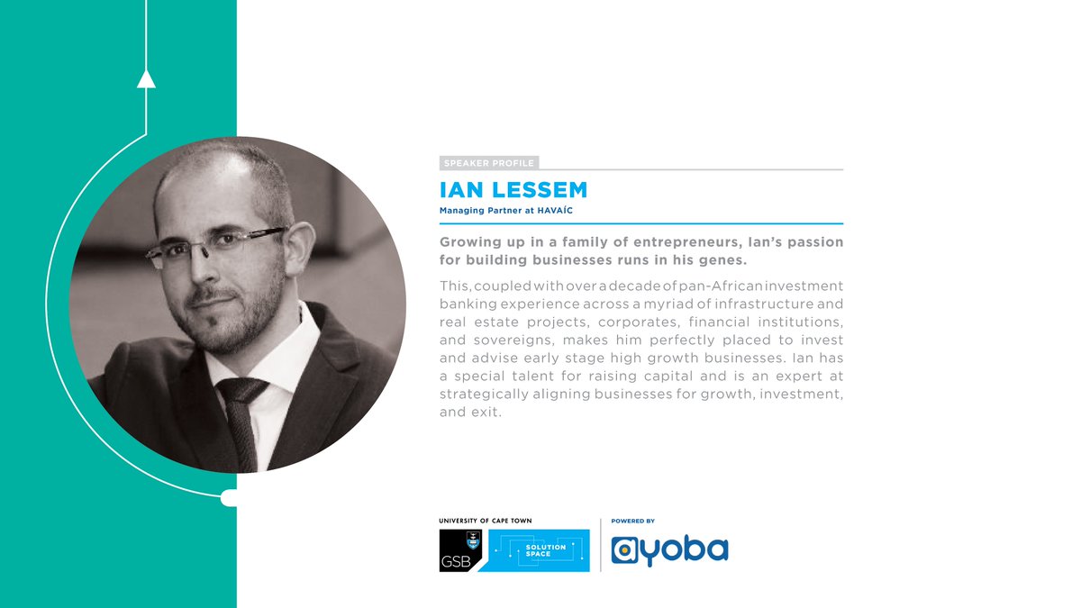 UCT GSB Solution Space tweet media