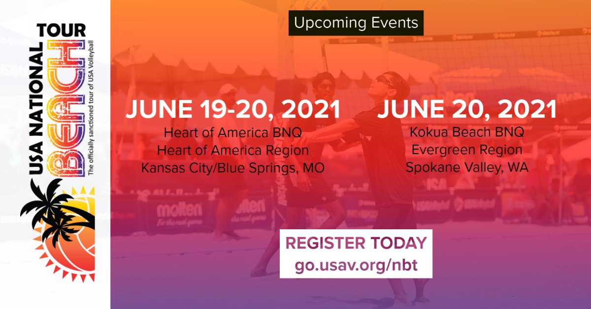 USAV Beach (USAVBeach) Twitter