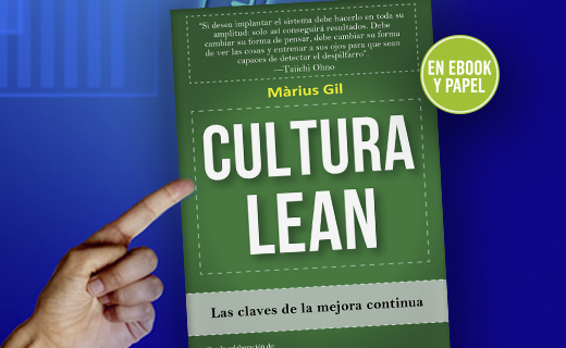 Esta obra explica de forma detallada los principios sobre los que se sustenta la mejora continua. Aporta una #vision clara de la ruta que debe adoptar cualquier #organizacion para la implantación de un sistema ‘#lean’. <a href="/culturalean/">Cultura Lean</a> <a href="/MGMMarius/">Marius Gil</a>

👉 bit.ly/3cY4nbR