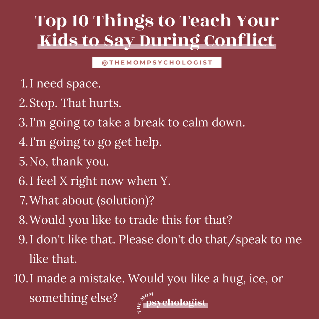 themompsych__'s tweet photo. Teaching our children exactly how to advocate for themselves and work towards solving conflict is imperative. These skills permeate to all areas of their life because it helps them feel safe in social situations and confident in themselves. 

What phrases do you want to teach you https://t.co/FkOoqgL6YE