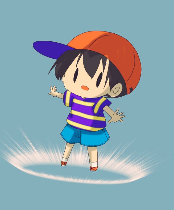 ネスのtwitterイラスト検索結果 古い順 ネスのtwitterイラスト検索結果 古い順
