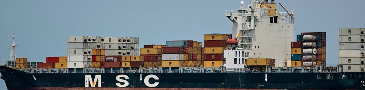 tudelft's tweet image. TU Delft’s Rudy Negenborn @rnegenborn and Matthijs Spaan talk about the solutions that AI research is offering for growing transport needs in the Port &amp;amp; Maritime sector #TUDelftAI bit.ly/tud-ai-logisti…