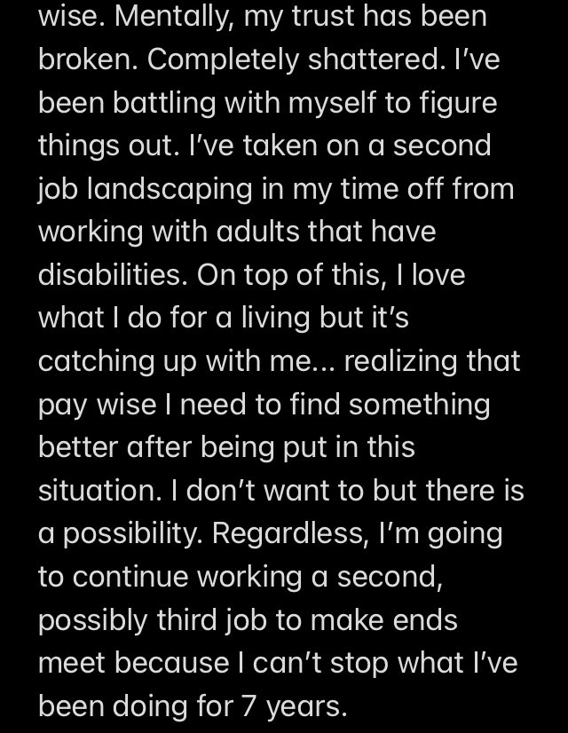 ShMikeMeadly's tweet photo. Please read.

If you can retweet I’d greatly appreciate it. I’ll see y’all again on Friday where I’ll begin the meme threads again. Love &amp; appreciate everyone that’s followed me through 46 accounts. Drink your water, cheers. 🙏🏾

https://t.co/ZzamPAlx1J https://t.co/yI7ppgOBDT
